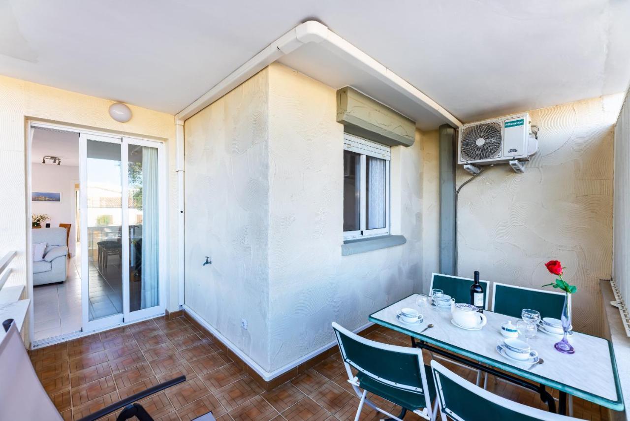 Ferienwohnung Veleta Port de Pollença Exterior foto
