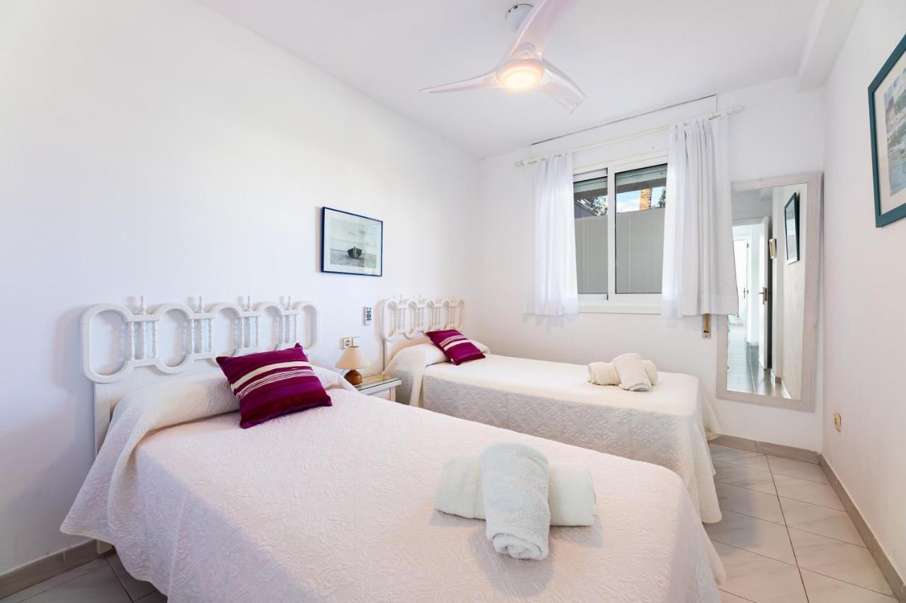 Ferienwohnung Veleta Port de Pollença Exterior foto
