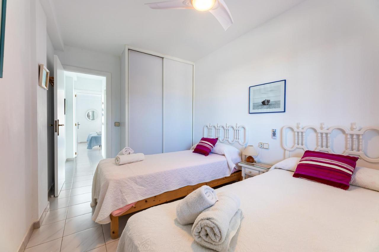 Ferienwohnung Veleta Port de Pollença Exterior foto